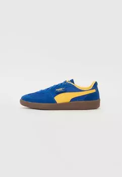 Кроссовки PALERMO VINTAGE UPDATE UNISEX Puma, синий