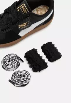 Кроссовки PALERMO WIDE LACE Puma, черный