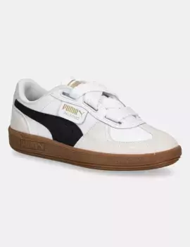 Кроссовки Palermo Wide Lace SD Puma, белый
