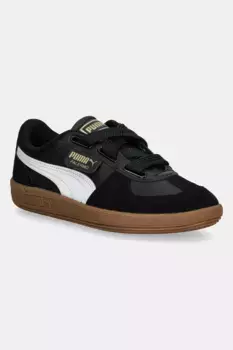 Кроссовки Palermo Wide Lace SD Puma, черный