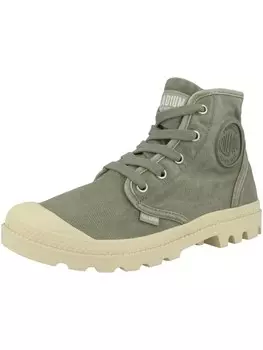 Кроссовки Palladium High-Top Sneakers Pampa, хаки