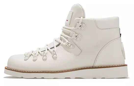 Кроссовки palladium Lifestyle Shoes Unisex High-top White, белый