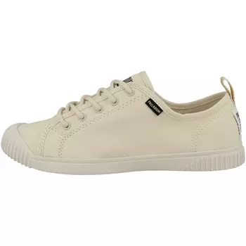 Кроссовки Palladium low Easy Lace, кремовый