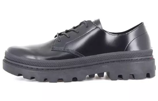Кроссовки palladium OX-1 Lifestyle Shoes Unisex Low-top Black, черный