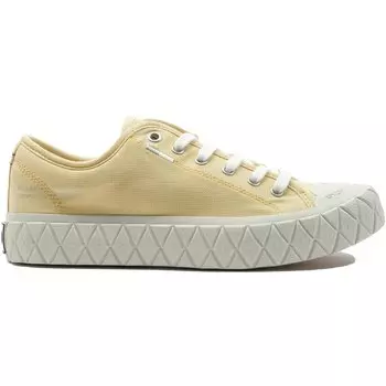 Кроссовки Palladium Palla Ace Canvas, бежевый