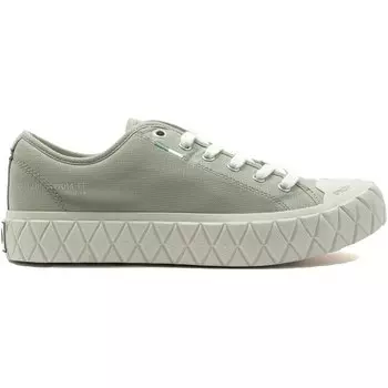 Кроссовки Palladium Palla Ace Canvas, бежевый