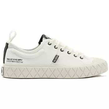 Кроссовки Palladium Palla Ace Lo Supply, белый