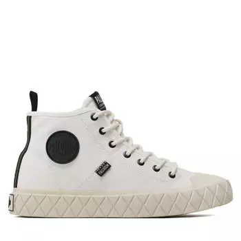 Кроссовки Palladium Palla Ace Mid Supply 78570-116-M Star White, белый