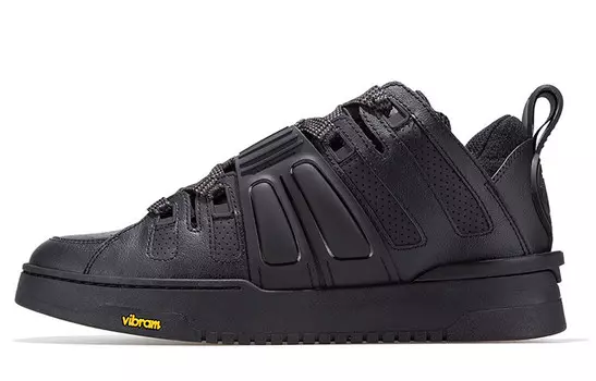Кроссовки palladium Pallablast Lifestyle Shoes Men Low-top Black, черный