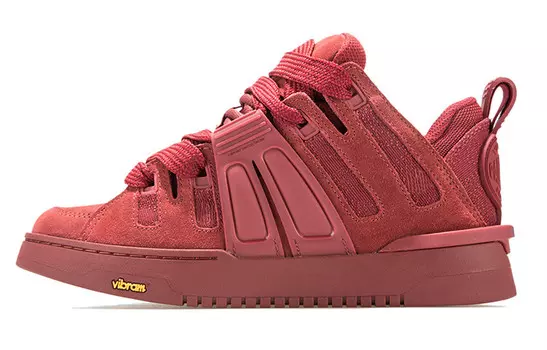 Кроссовки palladium Pallablast ST Red, красный