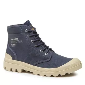 Кроссовки Palladium PALLABROUSSEWW, темно-синий