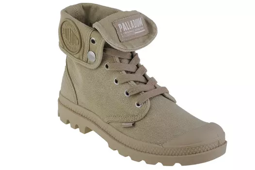 Кроссовки Palladium Palladium Baggy, зеленый