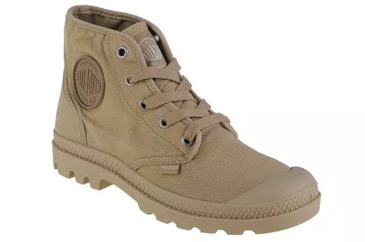 Кроссовки Palladium Palladium Pampa Hi, бежевый