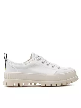 Кроссовки Palladium Pallashock Lo Org 2 78569-116-M Blanco, белый