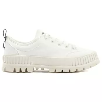 Кроссовки Palladium Pallashock Lo Organic 2, белый