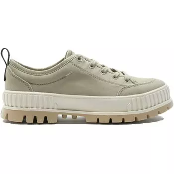 Кроссовки Palladium Pallashock Lo Organic 2, бежевый