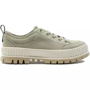 Кроссовки Palladium Pallashock Lo Organic 2 trainers, бежевый