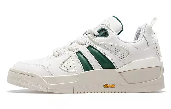Кроссовки palladium Pallaslam Lifestyle Shoes Men Low-top White/green, зеленый