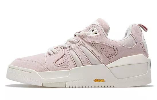Кроссовки palladium Pallaslam Lifestyle Shoes Women's Low-top Pink/Oyster White, розовый