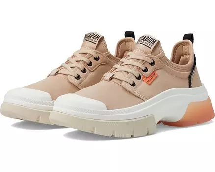 Кроссовки Palladium Pallawave Lo Metro, цвет Nude Dust