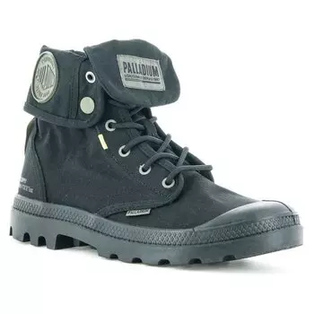 Кроссовки Palladium Pampa Baggy Supply, черный