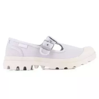Кроссовки Palladium Pampa M-Jane Washed, белый