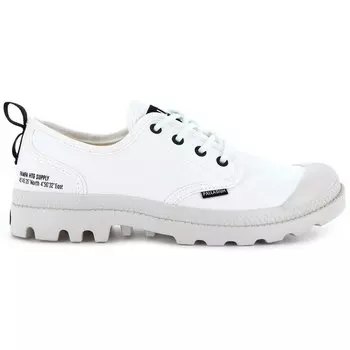Кроссовки Palladium Pampa Oxford Heritage Supply, белый