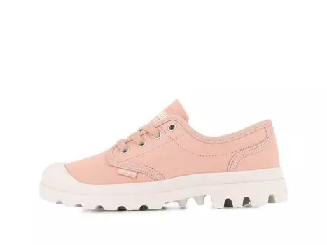 Кроссовки Palladium Pampa, розовый