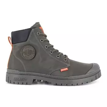 Кроссовки Palladium Pampa Sp20 Cuff Waterproof, зеленый