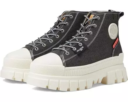 Кроссовки Palladium Revolt Hi Denim, цвет Denim