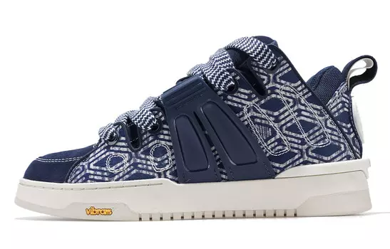 Кроссовки palladium Skate Skateboarding Shoes Women's, синий