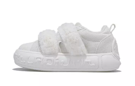 Кроссовки palladium Skate Skateboarding Shoes Women's, белый