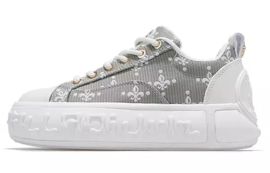 Кроссовки palladium Skate Skateboarding Shoes Women's, зеленый