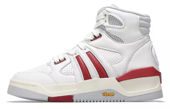 Кроссовки palladium Skateboarding Shoes Women's High-top White, белый