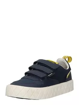 Кроссовки Palladium Sneakers Ace Kids Lo Strap, темно-синий