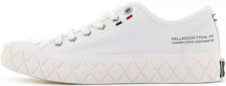 Кроссовки Palladium Sneakers Palla Ace, цвет natural white
