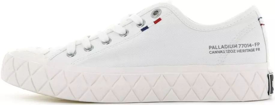 Кроссовки Palladium Sneakers Palla Ace, цвет natural white