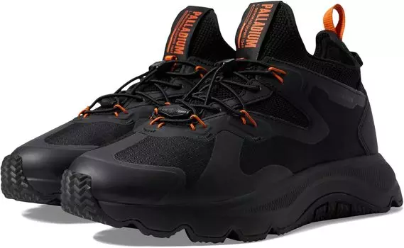 Кроссовки Palladium Thunder Lo, черный