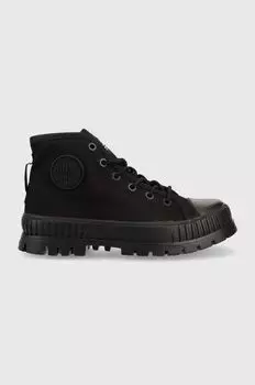 Кроссовки Pallashock Supply Palladium, черный