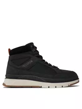 Кроссовки Pallasider Mid Cuff Palladium, черный