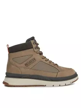 Кроссовки Pallasider Mid Cuff Palladium, хаки