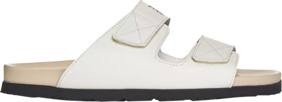 Кроссовки Palm Angels Double-Strap Sandal 'Off White', кремовый