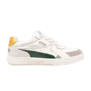 Кроссовки Palm Angels Palm University Low 'Old School', белый