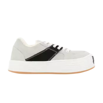 Кроссовки Palm Angels Snow Low 'White Black', белый