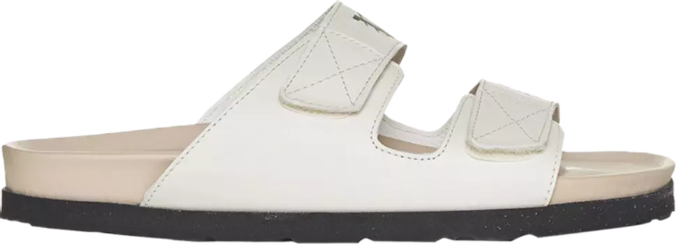 Кроссовки Palm Angels Wmns Double-Strap Sandal 'Off White', кремовый
