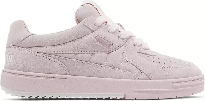 Кроссовки Palm Angels Wmns Palm University Low 'Pink', розовый