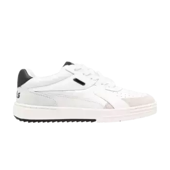 Кроссовки Palm Angels Wmns Palm University Low White Black, белый