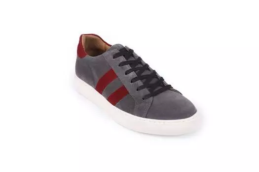 Кроссовки Palmetto Серые VellaPais, серый