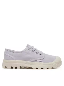 Кроссовки Pampa Oxford 92351-549-M Palladium, фиолетовый