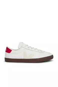 Кроссовки Panenka Veja, white, pierre, pekin & bark